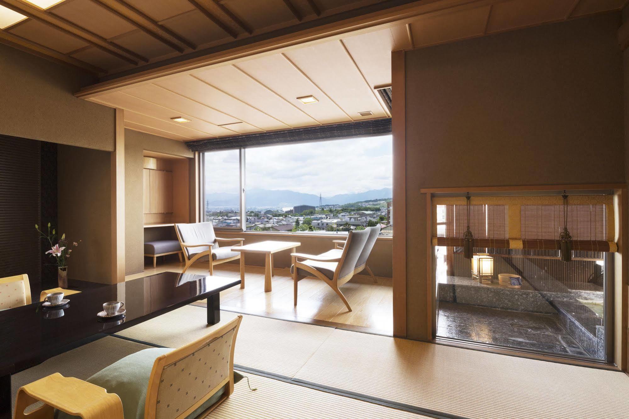 Hoshino Resorts Kai Matsumoto Luaran gambar