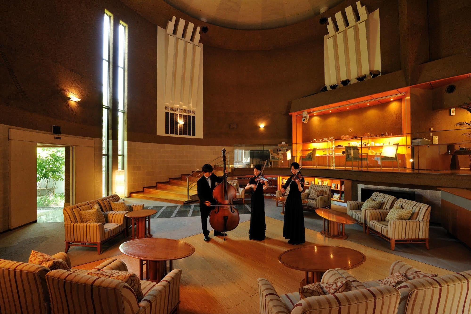 Hoshino Resorts Kai Matsumoto Luaran gambar