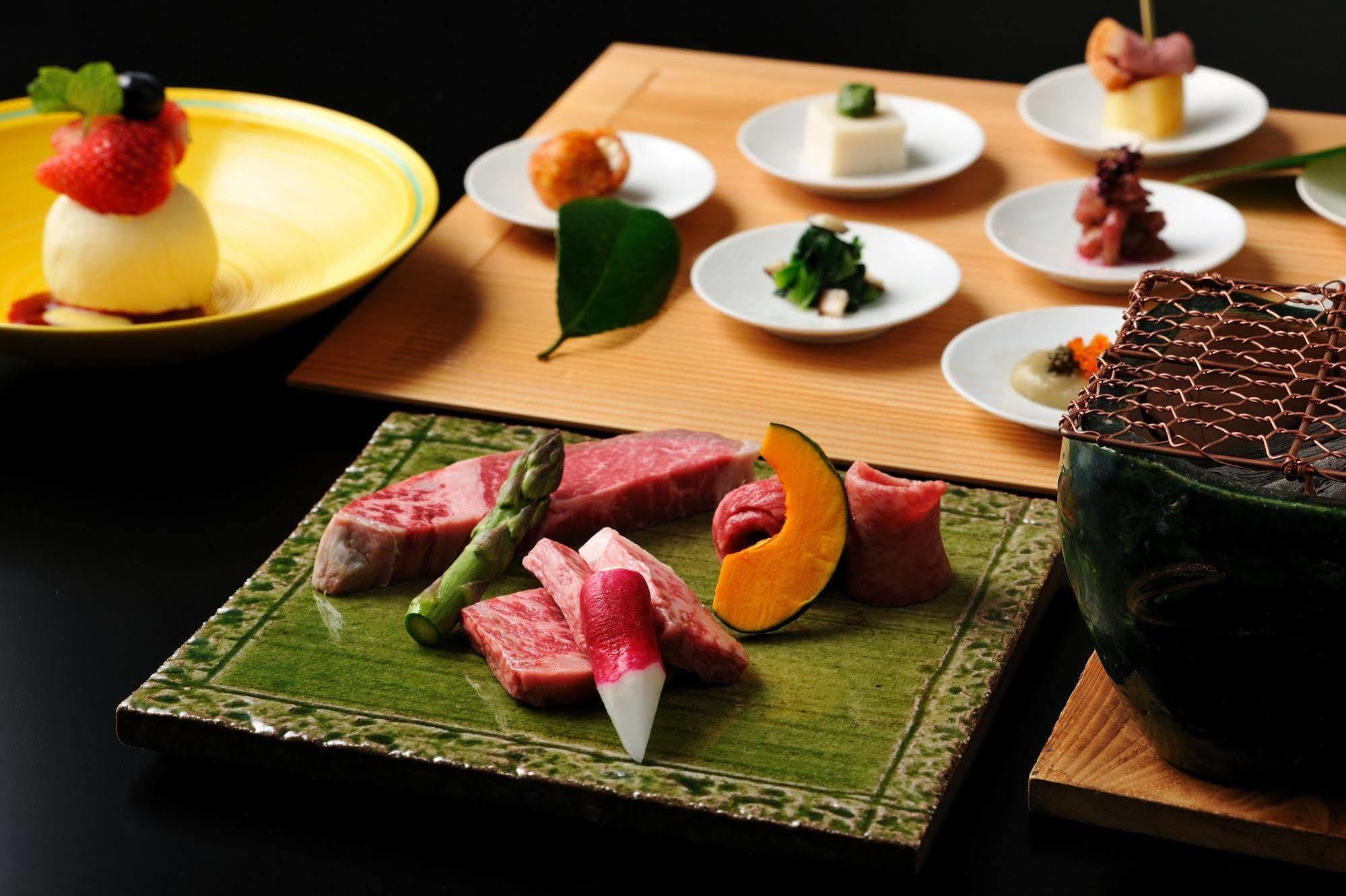 Hoshino Resorts Kai Matsumoto Luaran gambar