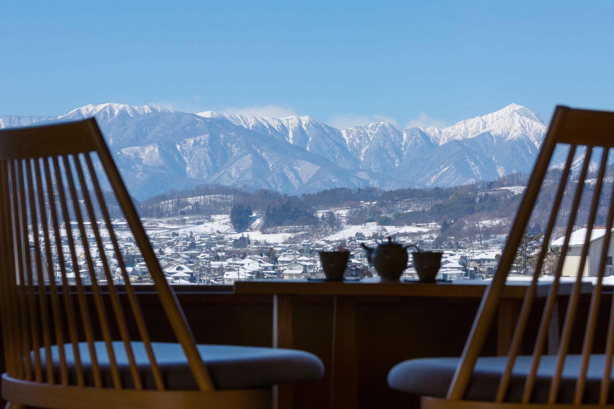 Hoshino Resorts Kai Matsumoto Luaran gambar