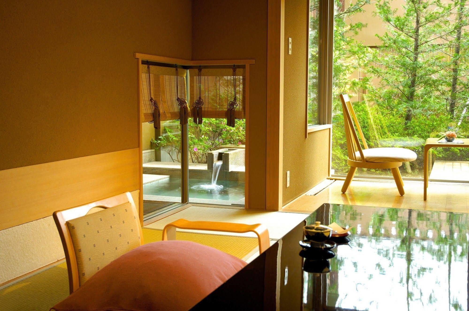 Hoshino Resorts Kai Matsumoto Luaran gambar