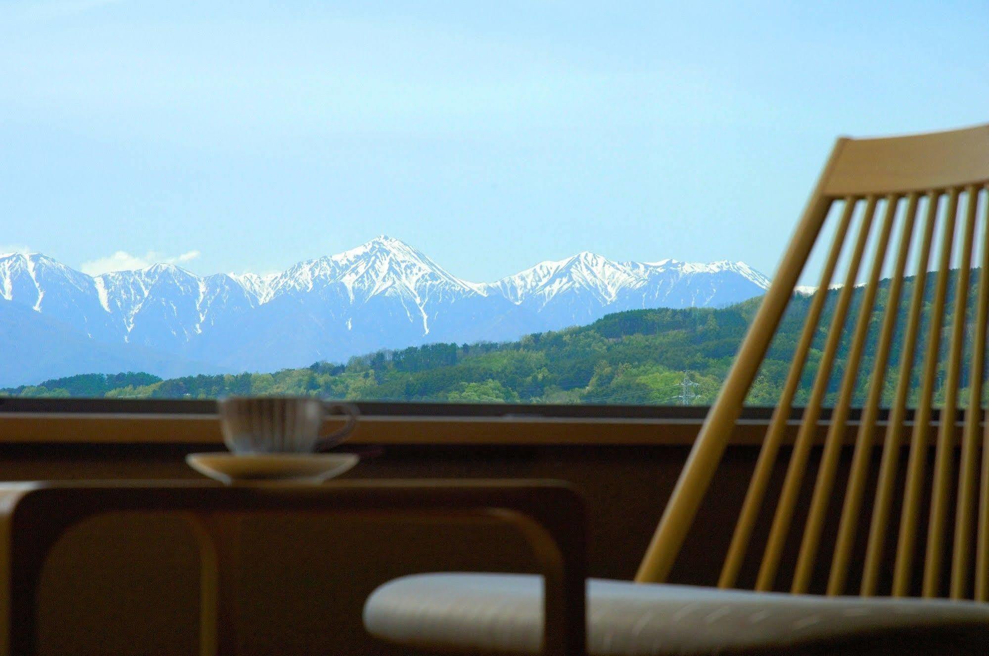 Hoshino Resorts Kai Matsumoto Luaran gambar